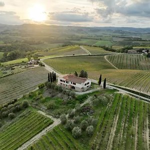  Alloggio per agriturismo Podere La Quercia